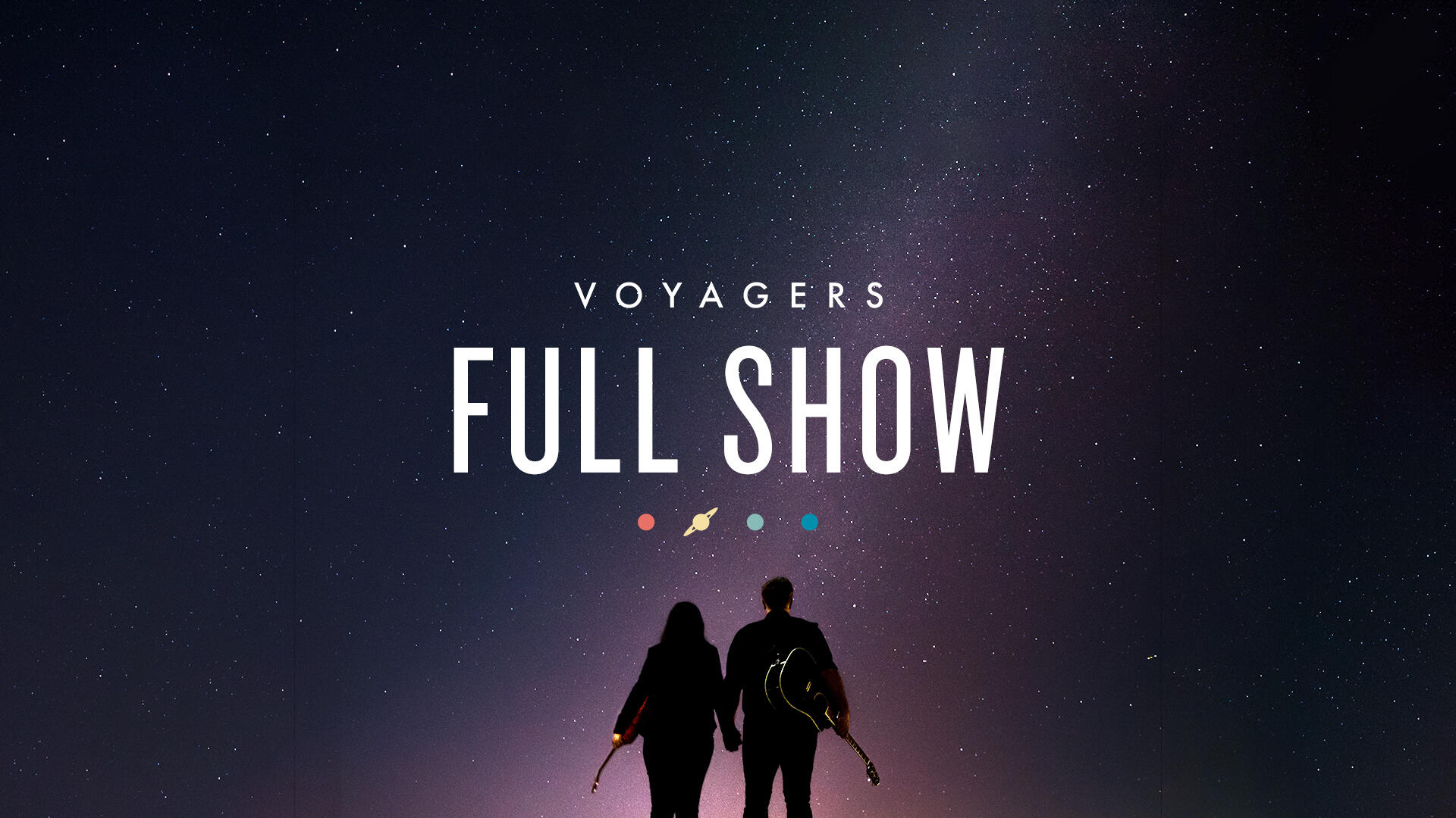 Request a private link to watch Voyagers proof-of-concept film